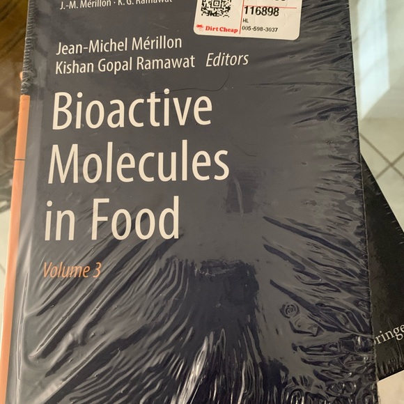 Bioactive Molecules in Food - Picture 4 of 6